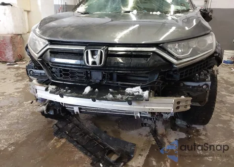 2020 Honda Cr-V Awd Ex from USA, damaged, VIN 2HKRW2H52LH616291